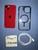 Mint Apple iPhone 13 - Unlocked, Red, 128 GB, A2482