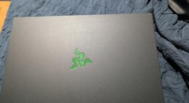 Good
													Razer Blade 15" 2020 - I7, Black, 512 GB, 16 GB, FHD, Base, photo 1 of 9