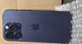 Good
													Apple iPhone 14 Pro - Unlocked, Purple, 128 GB, A2650, photo 3 of 7