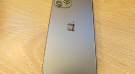 Fair
													Apple iPhone 12 Pro - Unlocked, Graphite, 128 GB, A2341, photo 4 of 5