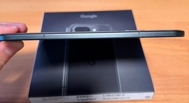 Good
													Google Pixel 9 Pro Fold - Unlocked, Obsidian, 256 GB, GGH2X, photo 3 of 16