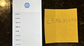 Mint
													Apple iPhone 11 - Unlocked, Black, 64 GB, A2111, photo 1 of 8