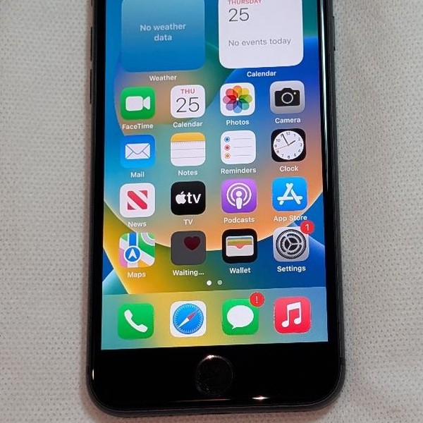 Apple iPhone 8 - Unlocked, 64 GB, Gray, A1863