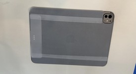 Mint
													Apple iPad Pro 11" (M4) 2024 - Wi-Fi, Black, 1 TB, 16 GB, A2836, Standard Glass, photo 1 of 5