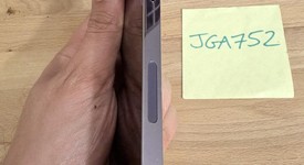 Good
													Apple iPhone 14 Pro Max - Unlocked, Purple, 128 GB, A2651, photo 4 of 7