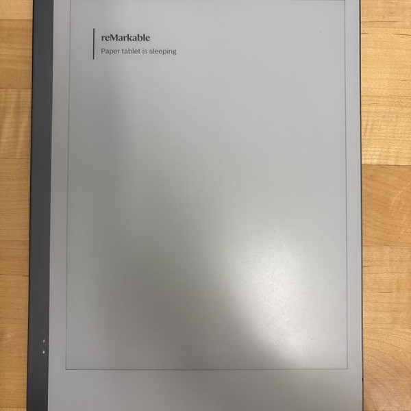 reMarkable 2