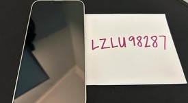 Good
													Apple iPhone 13 - Unlocked, Starlight, 128 GB, A2482, photo 2 of 3