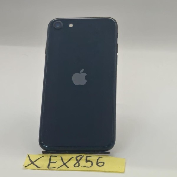 Apple iPhone SE 3rd Gen 2022 - AT&T, 64 GB, Midnight, A2595
