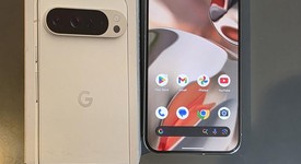 Mint
													Google Pixel 9 Pro XL - Unlocked, Porcelain, 128 GB, 16 GB, GGX8B, photo 1 of 16