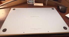 Mint
													MacBook Pro 2021 - 16" - Apple M1 Pro 10-core, Silver, 512 GB, 16 GB, photo 5 of 10