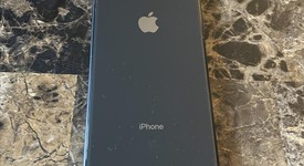 Good
													Apple iPhone 8 Plus - AT&T, Gray, 256 GB, A1897, GSM, photo 1 of 6