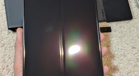 Good
													Samsung Galaxy Z Fold3 5G - AT&T, Black, 256 GB, 12 GB, SM-F926U, photo 2 of 14