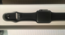 Mint
													Apple Watch Series 3 42mm - Gray, A1859, Aluminum - GPS, photo 2 of 8