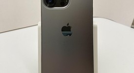 Good
													Apple iPhone 13 Pro - Unlocked, Graphite, 256 GB, A2483, photo 3 of 7