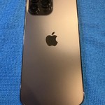 Good Apple iPhone 13 Pro Max - Unlocked, 512 GB, Graphite, A2484