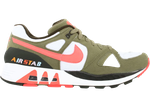 Used Nike Air Stab Sable Green Wild Mango