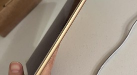 Good
													Apple iPad Mini 5th Gen - Wi-Fi, Gold, 64 GB, photo 3 of 9