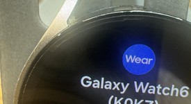 Fair
													Samsung Galaxy Watch6 - Wi-Fi, Gold, 40mm, photo 2 of 7