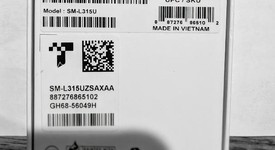 New
													Samsung Galaxy Watch7 - Unlocked, Silver, SM-L315U, 44mm, photo 2 of 6