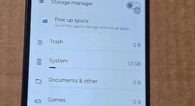 Good
													Moto G Power 5G 2023 - Unlocked, Black, 256 GB, 6 GB, photo 6 of 6