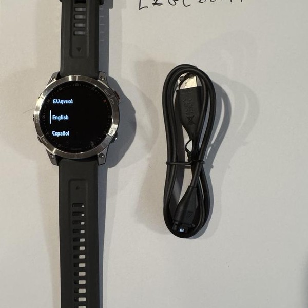 Garmin epix Gen 2 - Gray, Standard