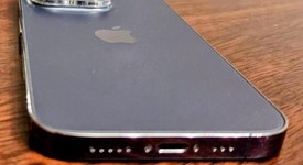 Good
													Apple iPhone 14 Pro - Unlocked, Purple, 256 GB, A2650, photo 2 of 7