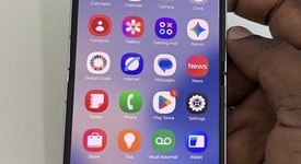 Good
													Samsung Galaxy Z Flip6 - Verizon, Blue, 256 GB, 12 GB, SM-F741U, photo 4 of 14