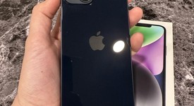 Mint
													Apple iPhone 14 - T-Mobile, Midnight, 128 GB, A2649, photo 3 of 8