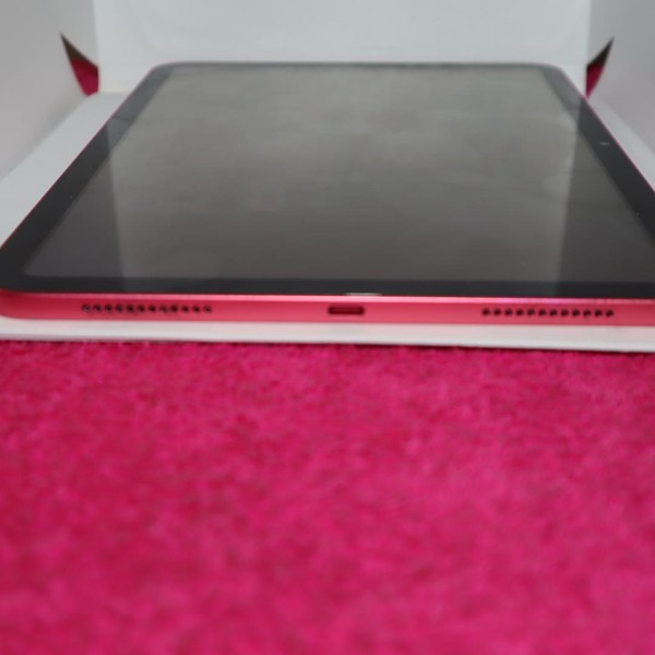 Apple iPad 11th Gen - Wi-Fi, Pink, 128 GB, A3354
