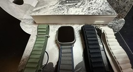Mint
													Apple Watch Ultra 2 49mm - Unlocked, Natural, A2986, photo 4 of 7