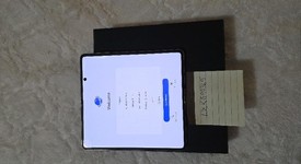 Mint
													Honor Magic V5 - Unlocked Non-US, Gold, 512 GB, 16 GB, photo 5 of 14