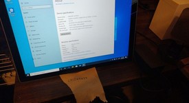 Good
													Microsoft Surface Pro 6 - Wi-Fi, Silver, 512 GB, 8 GB, photo 1 of 7