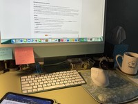 iMac 2023 24"