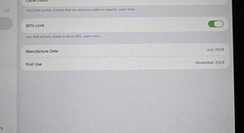 Mint
													Apple iPad Pro 13" (M4) 2024 - Unlocked, Black, 256 GB, 8 GB, A2926, Standard Glass, photo 4 of 17