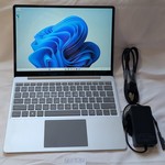 Good Microsoft Surface Laptop Go 2 - 128 GB, Platinum, 8 GB, Intel Core i5