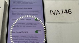 Good
													Apple iPhone 13 Mini - Unlocked, Starlight, 128 GB, A2481, photo 1 of 6