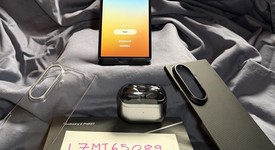 Good
													Samsung Galaxy Z Fold7 - Unlocked, Blue Shadow, 512 GB, 12 GB, SM-F966U1, photo 2 of 6