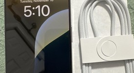 Mint
													Apple iPhone 16 Pro - Unlocked, Desert, 256 GB, A3083, photo 2 of 8