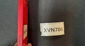 Mint
													Apple iPhone 14 - Unlocked, Red, 128 GB, A2649, photo 3 of 6
