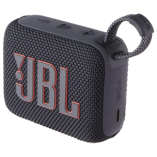 JBL Go 4 - Black