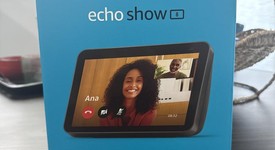 New
													Amazon Echo Show 8 2nd Gen - Charcoal, photo 1 of 4