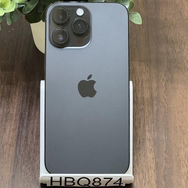 Apple iPhone 14 Pro Max - Unlocked, 128 GB, Black, A2651