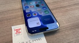 Mint
													Apple iPhone 16 Pro Max - Unlocked, White, 512 GB, A3084, photo 5 of 10