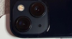 Good
													Apple iPhone 13 - Verizon, Midnight, 128 GB, A2482, photo 2 of 4