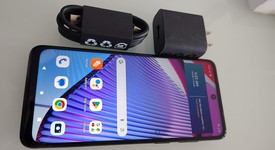 Mint
													Moto G Power 5G (2023) - Unlocked, Black, 128 GB, 4 GB, photo 2 of 7