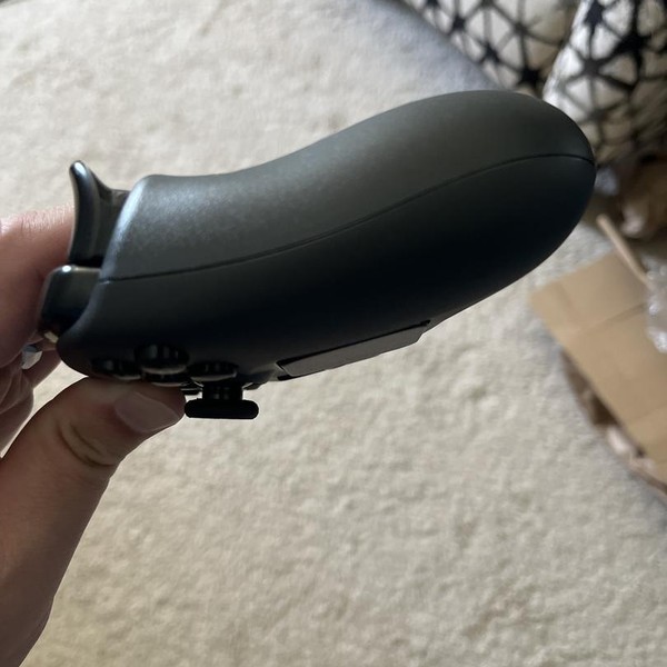 Steam Controller - Black