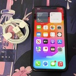 Good Apple iPhone Xr - Unlocked, Black, 64 GB, A1984