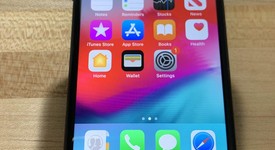 Good
													Apple iPhone 7 - Sprint, Black, 32 GB, A1660, photo 2 of 13
