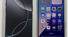 Mint
													Apple iPhone 16 Pro - AT&T, White, 256 GB, A3083, photo 1 of 7