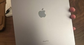 Good
													Apple iPad Pro 12.9" 6th Gen 2022 - Wi-Fi, Silver, 256 GB, photo 5 of 7